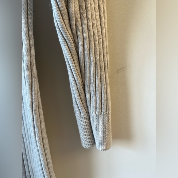 Wilfred Free Aritzia Bianca Dress - Merino Wool Turtleneck Sweater Dress - Picture 10 of 13